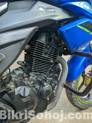 Gixxer monotone 2019